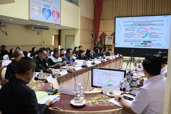 นครพนมขับเคลื่อนแผนจัดการอาหารระดับจังหวัด มุ่งสร้างความมั่นคงทางอาหารอย่างยั่งยืน