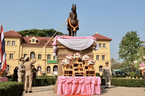 นครพนมจัดพิธี &ldquo;วันท้องถิ่นไทย 2569&rdquo; น้อมรำลึกพระมหากรุณาธิคุณ ร.5 พร้อมเชิดชูท้องถิ่นดีเด่น