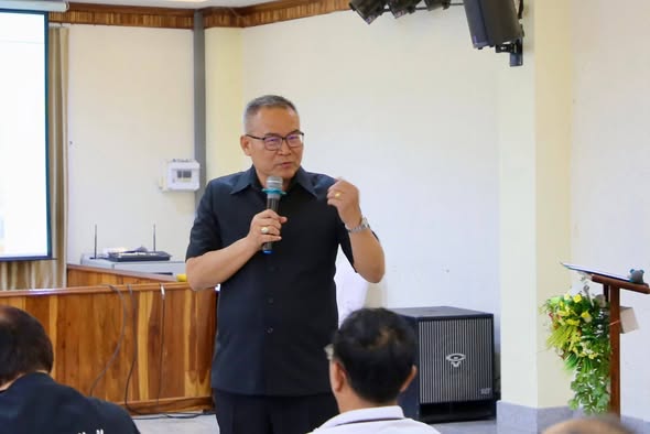 นครพนมยกระดับสื่อสารรัฐ จัดสัมมนาเครือข่ายสื่อฯ ขับเคลื่อนนโยบาย&ndash;เตรียมพร้อมสงกรานต์