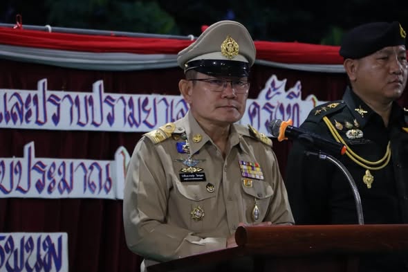 นครพนมผนึกกำลังเจ้าหน้าที่ 248 นาย ปูพรมตรวจเรือนจำกลาง สกัดยาเสพติด&ndash;มือถือ&ndash;สิ่งของต้องห้าม