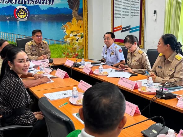 นครพนมเดินหน้ากองทุนพัฒนาบทบาทสตรี หนุนเข้าถึงแหล่งทุน สร้างอาชีพ&ndash;รายได้สู่ชุมชน