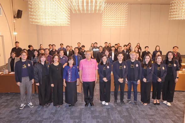 นครพนมยกระดับการประชาสัมพันธ์ภาครัฐ เสริมทักษะสื่อสารยุคดิจิทัล สร้างข้อมูลข่าวสารที่ถูกต้องถึงประชาชน