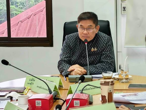 นครพนมติดตามมาตรการบริหารจัดการข้าว เร่งเสริมสภาพคล่องผู้ประกอบการ รักษาเสถียรภาพราคาข้าว
