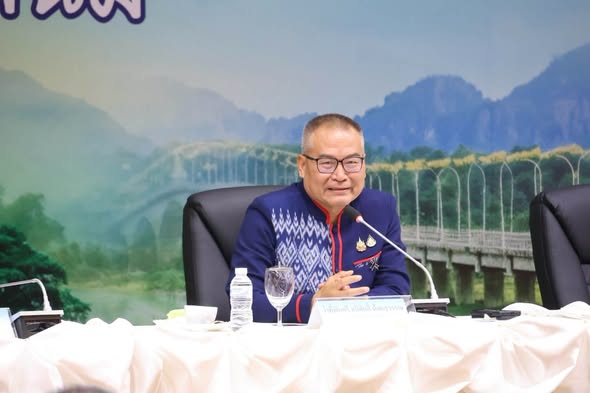 &ldquo;ไหลเรือไฟ 2569&rdquo; ยิ่งใหญ่ 12 วันเต็ม! นครพนมผนึกทุกภาคส่วน ชูเสน่ห์วัฒนธรรมริมโขง ดึงนักท่องเที่ยวสัมผัสมนต์เสน่ห์เมืองนคร