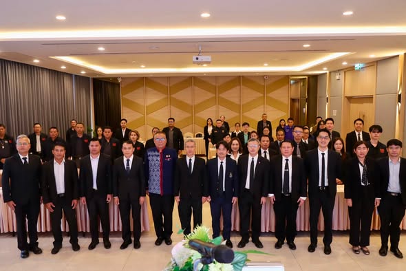 นครพนมเดินหน้าสร้างความร่วมมือด้านกฎหมายระหว่างไทย&ndash;สปป.ลาว จัดโครงการอบรมหลักสูตร &ldquo;สะพานกฎหมายข้ามโขง : ขับเคลื่อนชีวิต/เศรษฐกิจนครพนม&ndash;คำม่วน&rdquo;