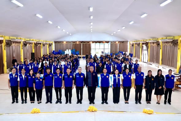 นครพนมพัฒนาบุคลากรกรมการปกครอง เดินหน้า &ldquo;มหาดไทย ทำ ทัน ที Action 5 PLUS&rdquo;