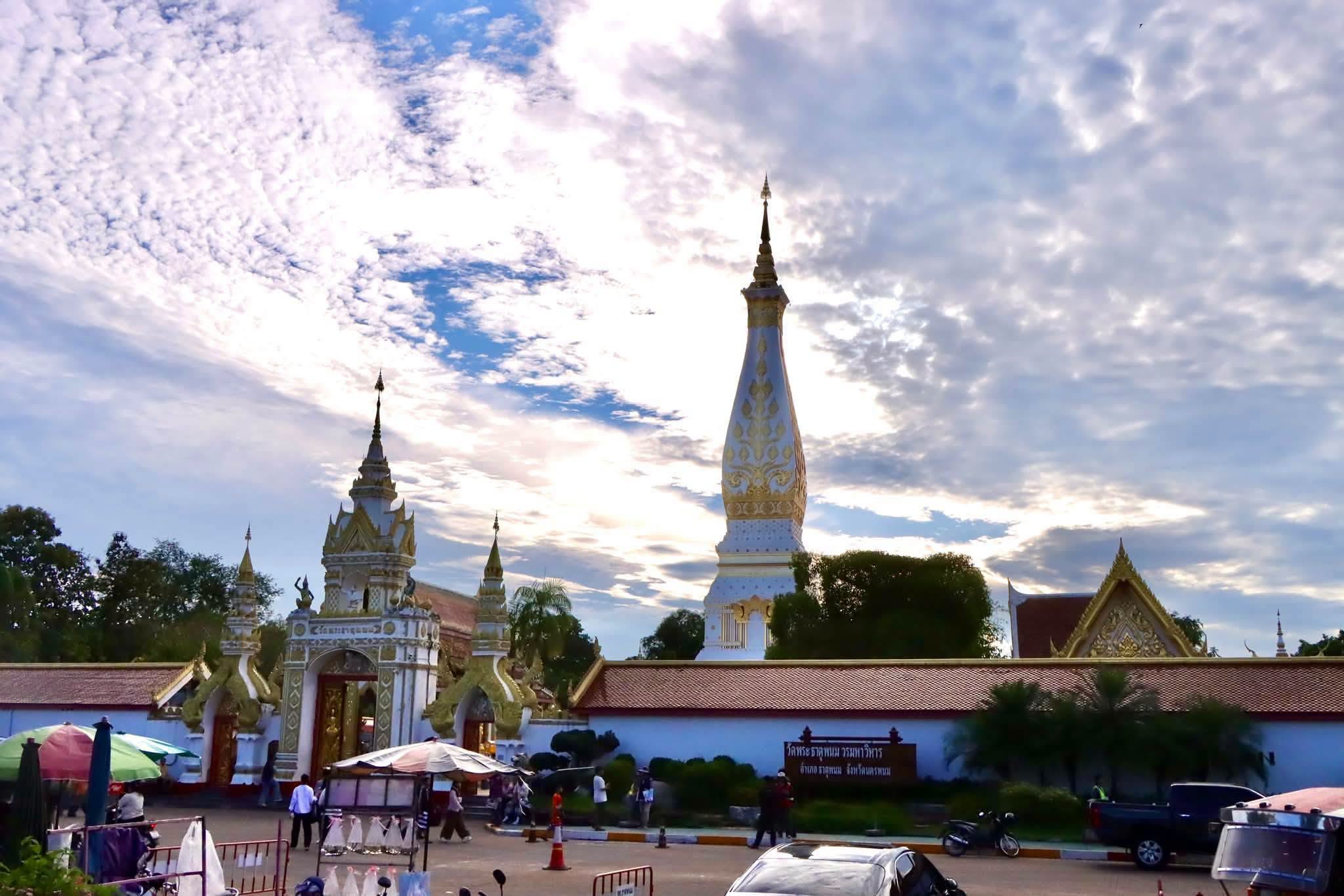ปักหมุดธาตุพนม! &ldquo;สัตตนาคารำลึก&rdquo; 15&ndash;16 ต.ค. นี้ รำบวงสรวงใหญ่ เชื่อมเส้นทางท่องเที่ยวเทศกาลออกพรรษานครพนม